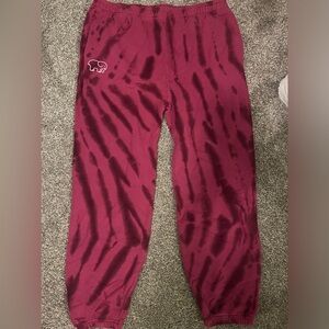 Ivory ella tie die sweatpants